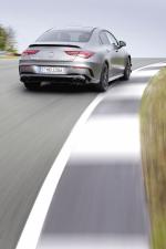 Mercedes-AMG CLA45 S 4Matic+ Aerodynamic Package 2019 года (WW)